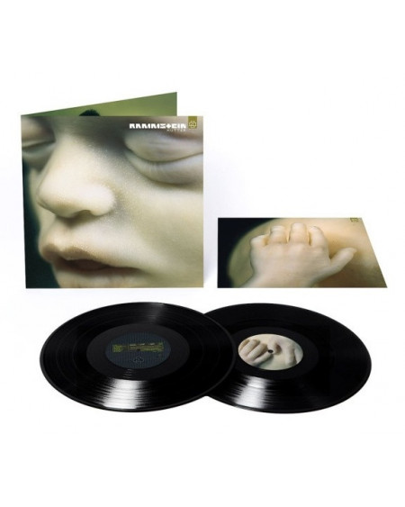 Rammstein - Mutter (2LP)