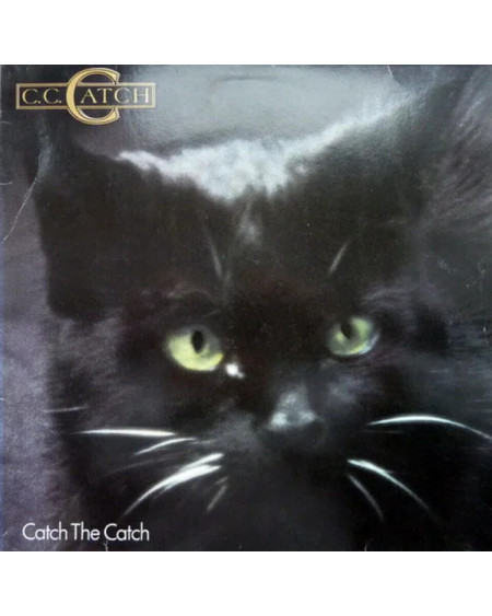 C.C. Catch - Catch The Catch (LP)