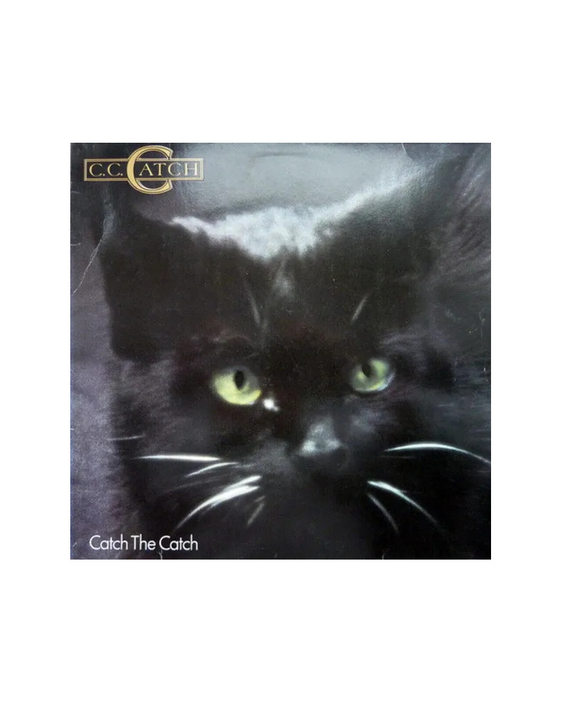 C.C. Catch - Catch The Catch (LP)