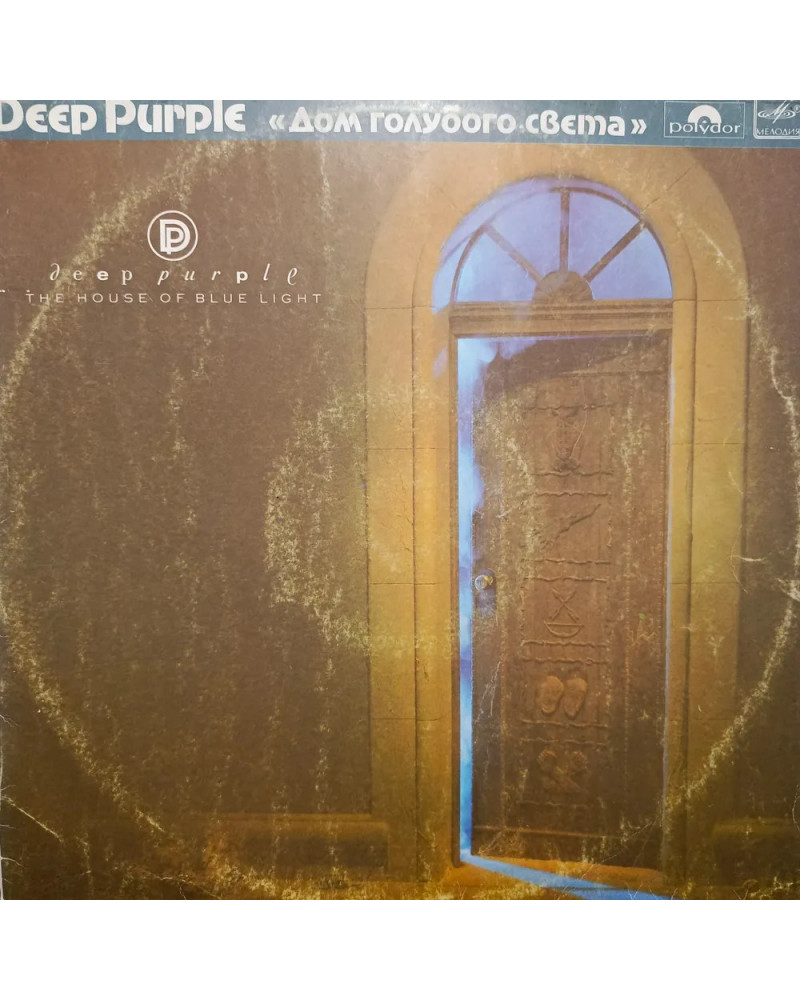 Deep Purple - The house of blue light (Дип Перпл - Дом голубого света) (LP)