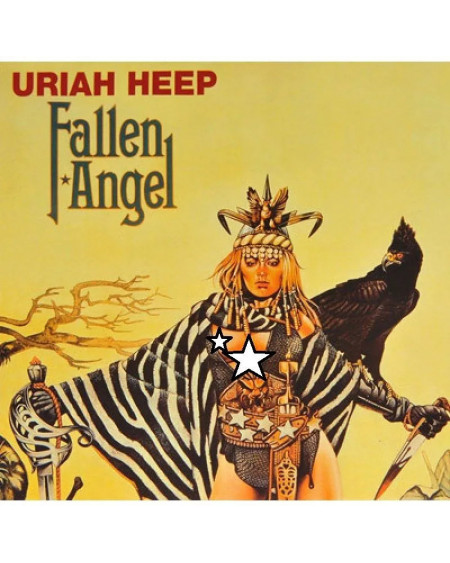 Uriah Heep - Fallen Angel (LP)