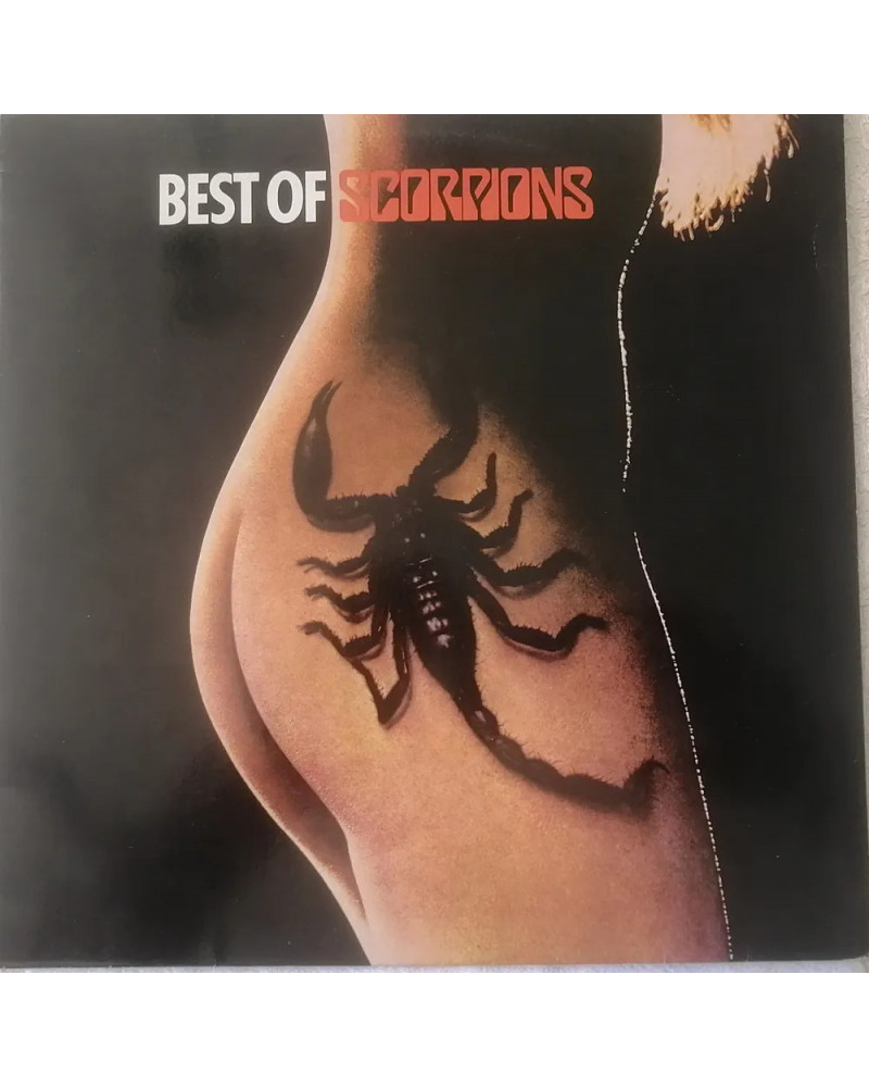 Scorpions - Best Of Scorpions (LP)