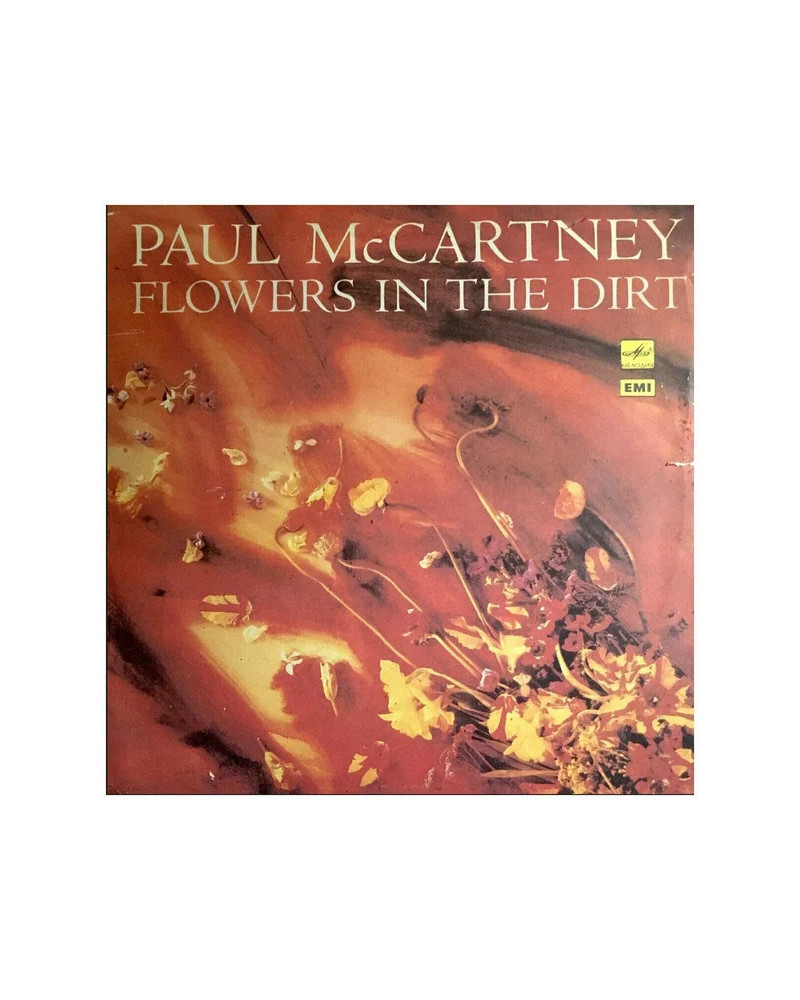 Paul McCartney - Flowers In The Dirt (LP)