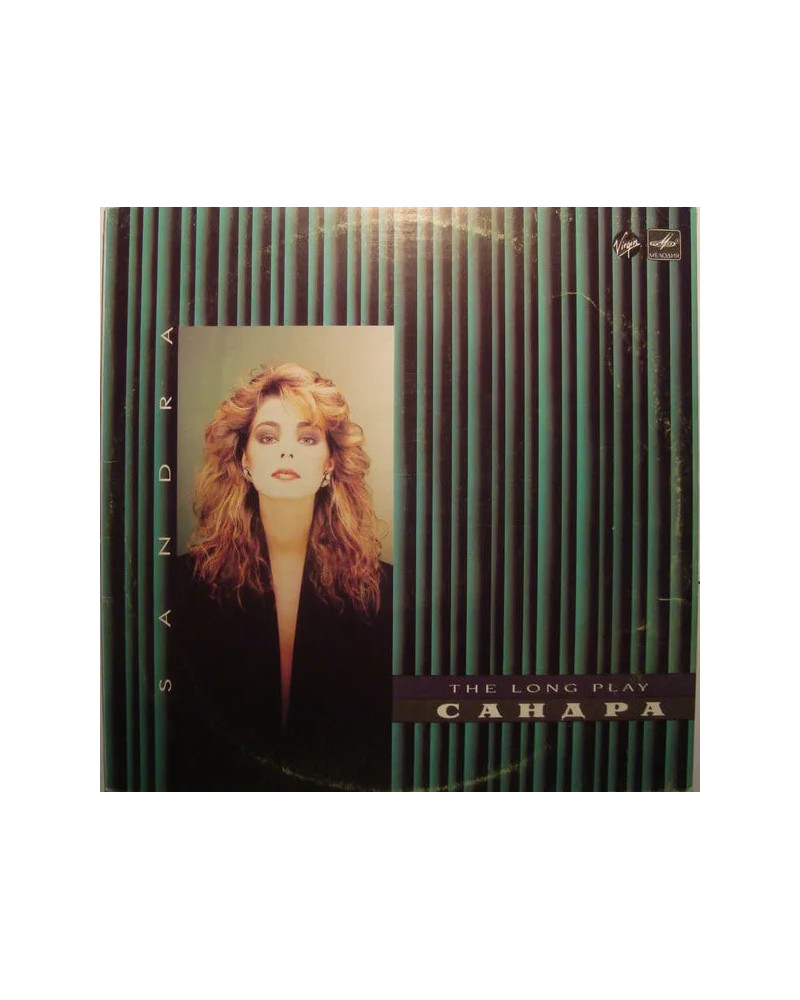 Сандра The Long Play (LP)