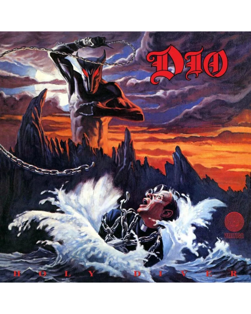 Dio - Holy Diver (LP)