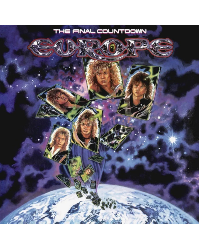 Europe. The Final Countdown. 180 Gram (LP)